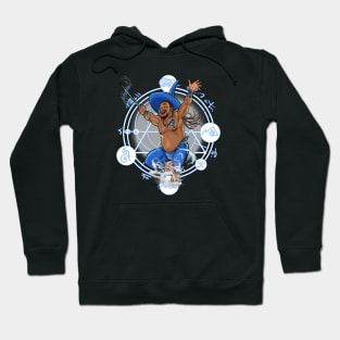 Witch Boy Water Hoodie